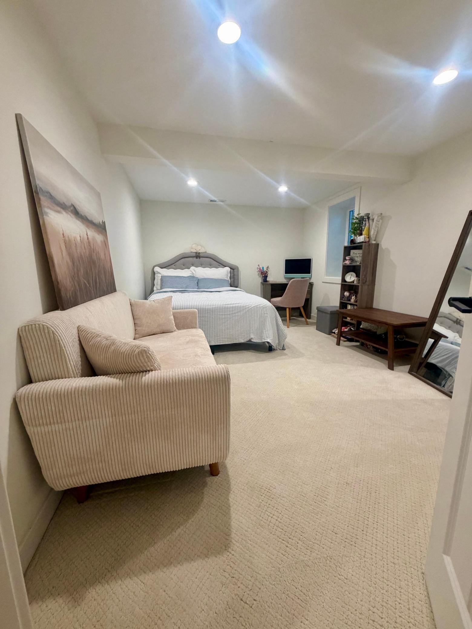5th Bedroom (lower)