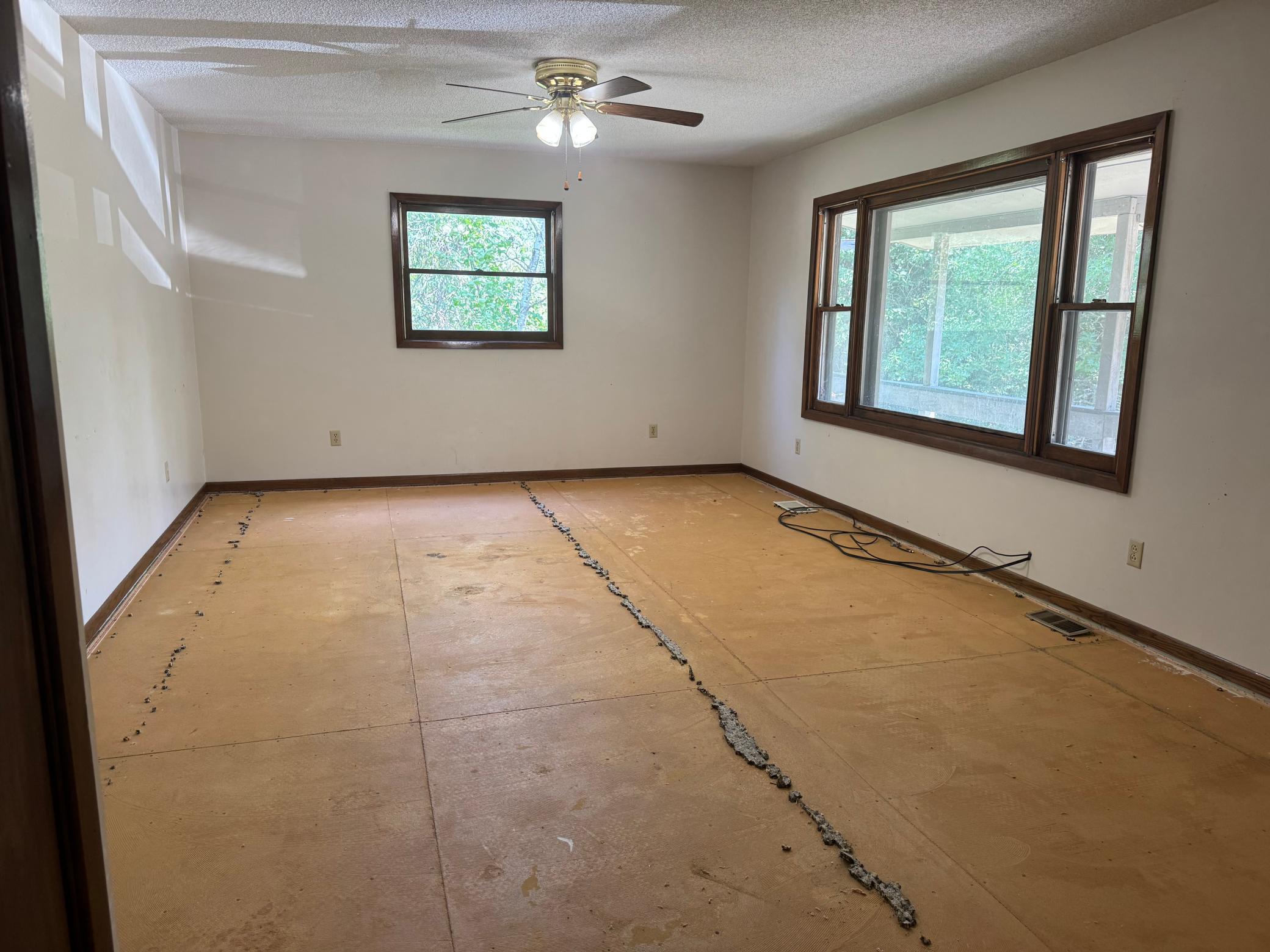 To Living Room From Dining Room