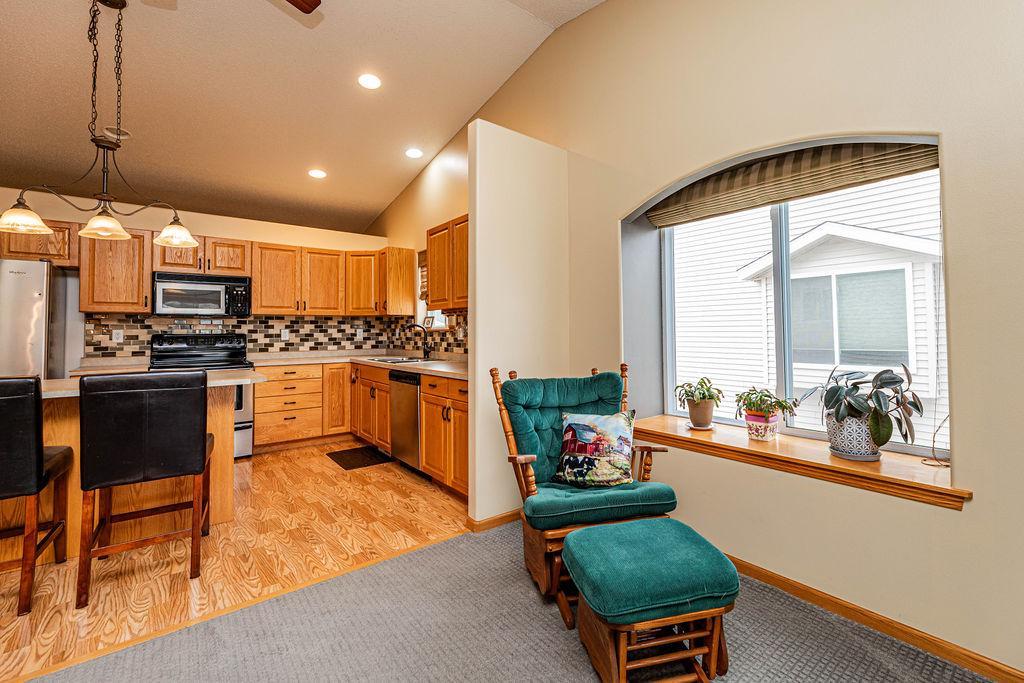 Kitchen/Living