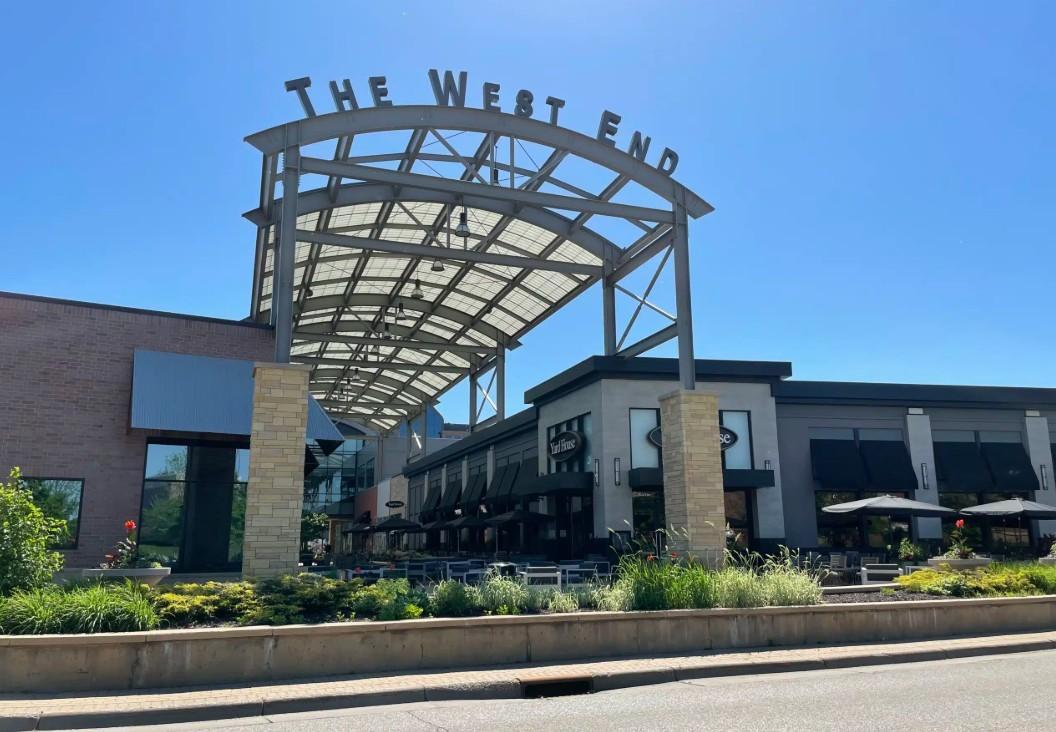 Shops at West End!
