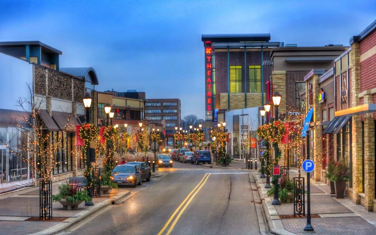 Shops at West End!