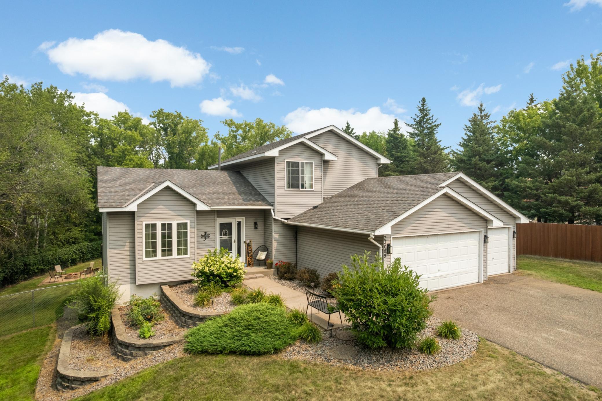 Welcome home to 23099 Pederson Drive!