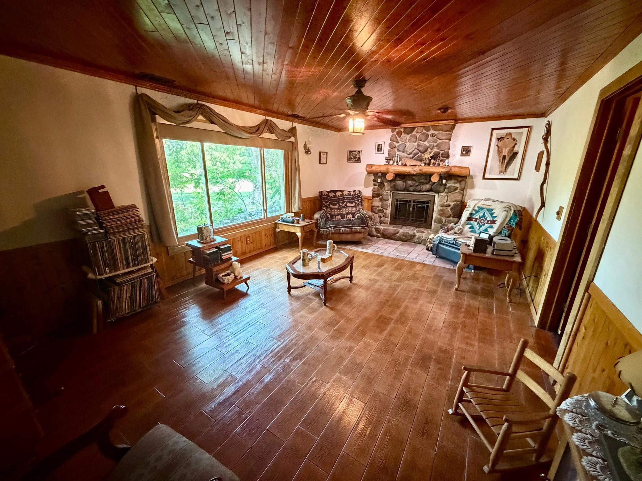 Lower Level Family Room