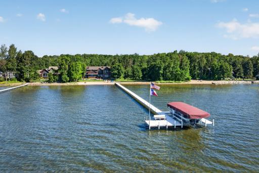 10603 Hamilton Lane, Pequot Lakes, MN 56472