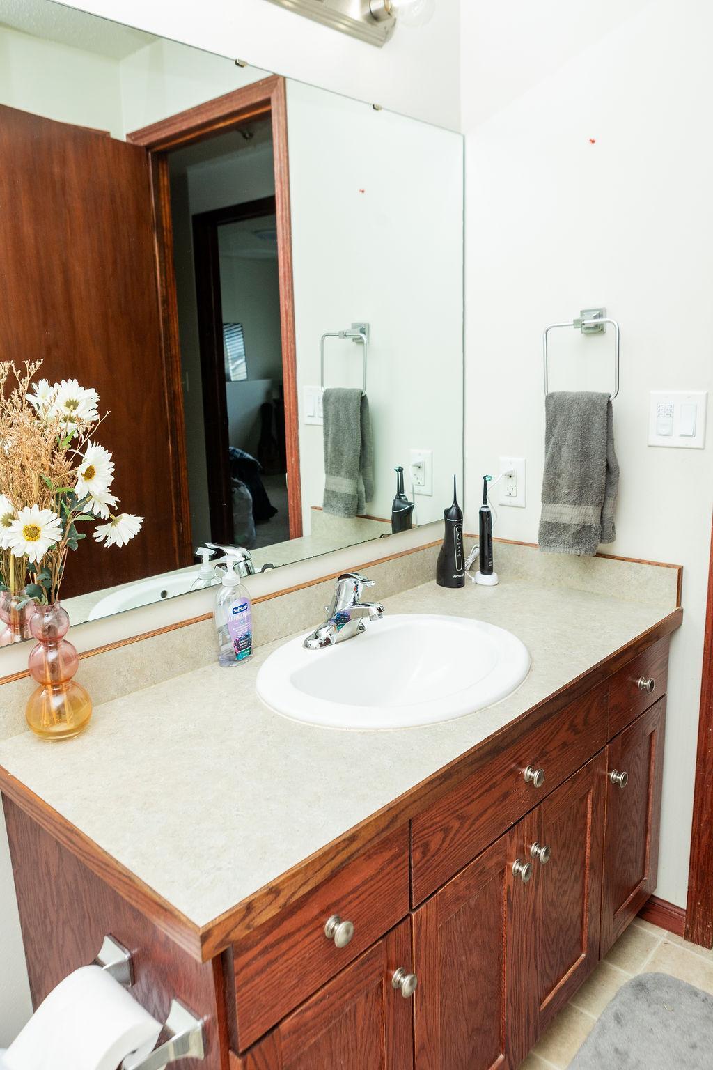 Main Bath