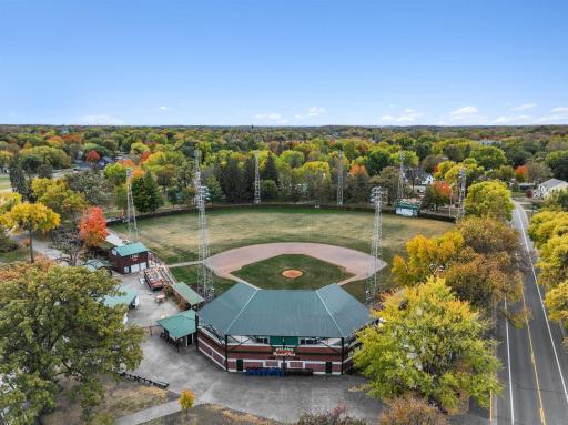 Large parks, and lots of activities year round.