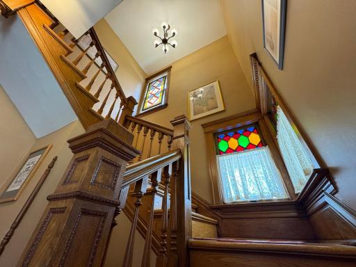 FULLY FURNISHED - 1906 Queen Anne - No Longer Do You Just Admire Historic Luxury. Now, You Own It.