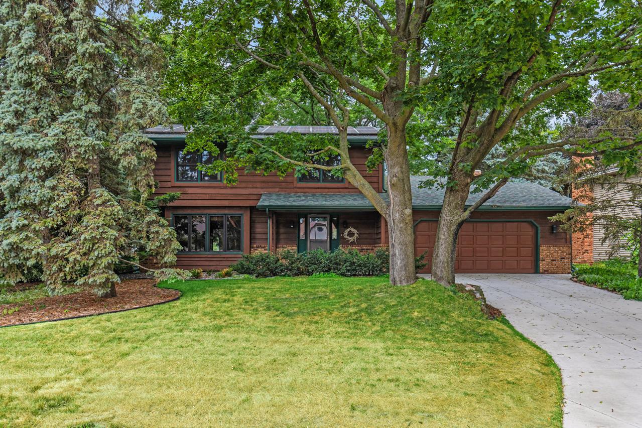Perfectly situated in one of Falcon Heights' most sought-after neighborhoods, this charming two-story home offers the perfect blend of timeless character, everyday comfort, and an unbeatable location.