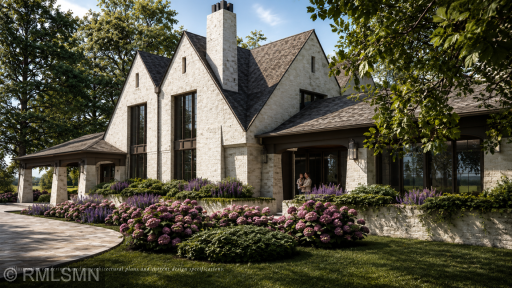 Front Elevation - JLS Artistic Rendering