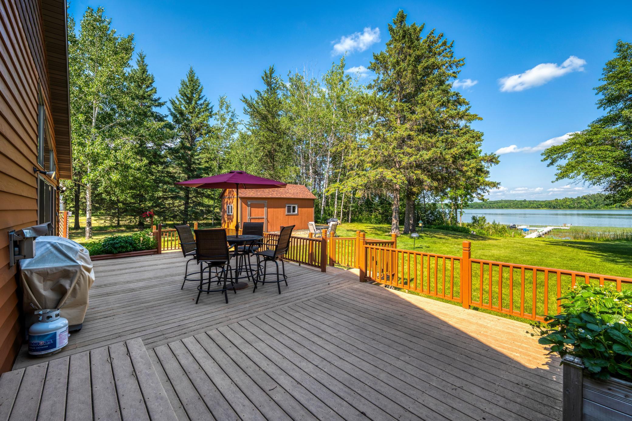 Deck