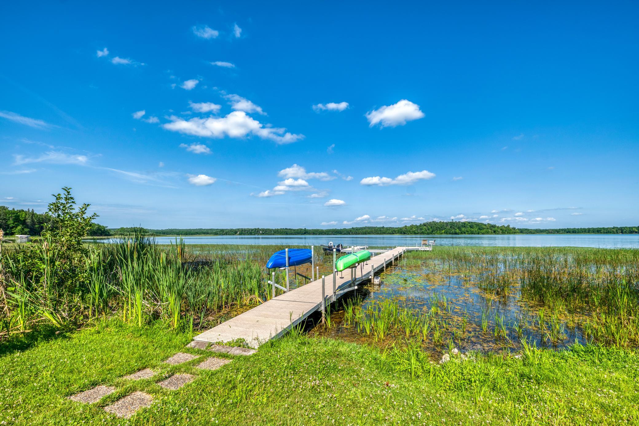 Dock