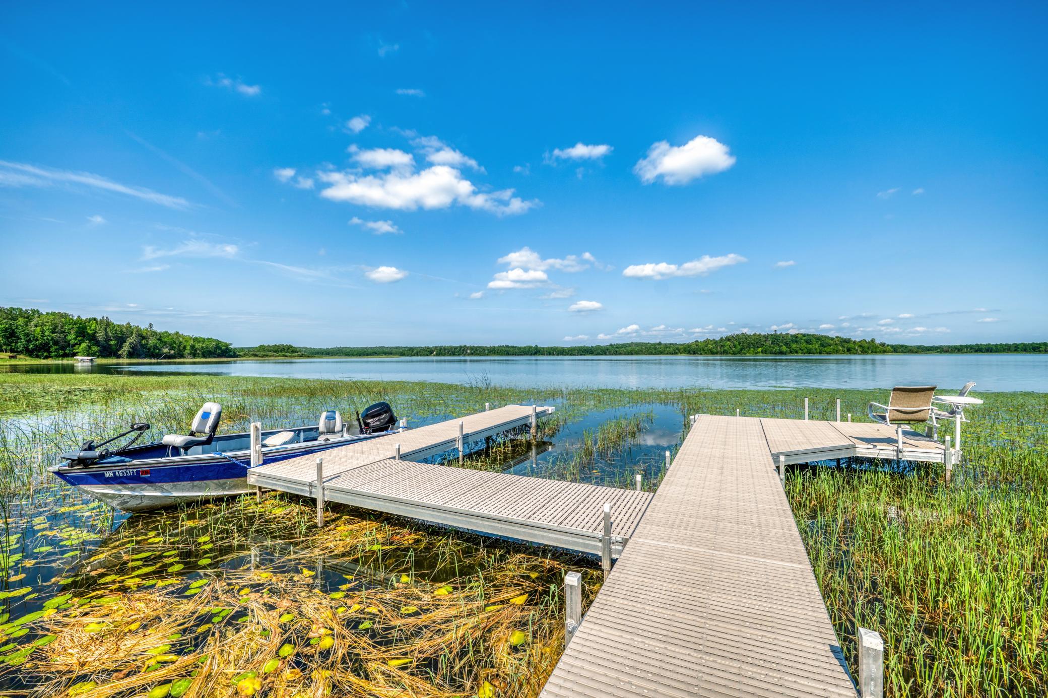 Dock