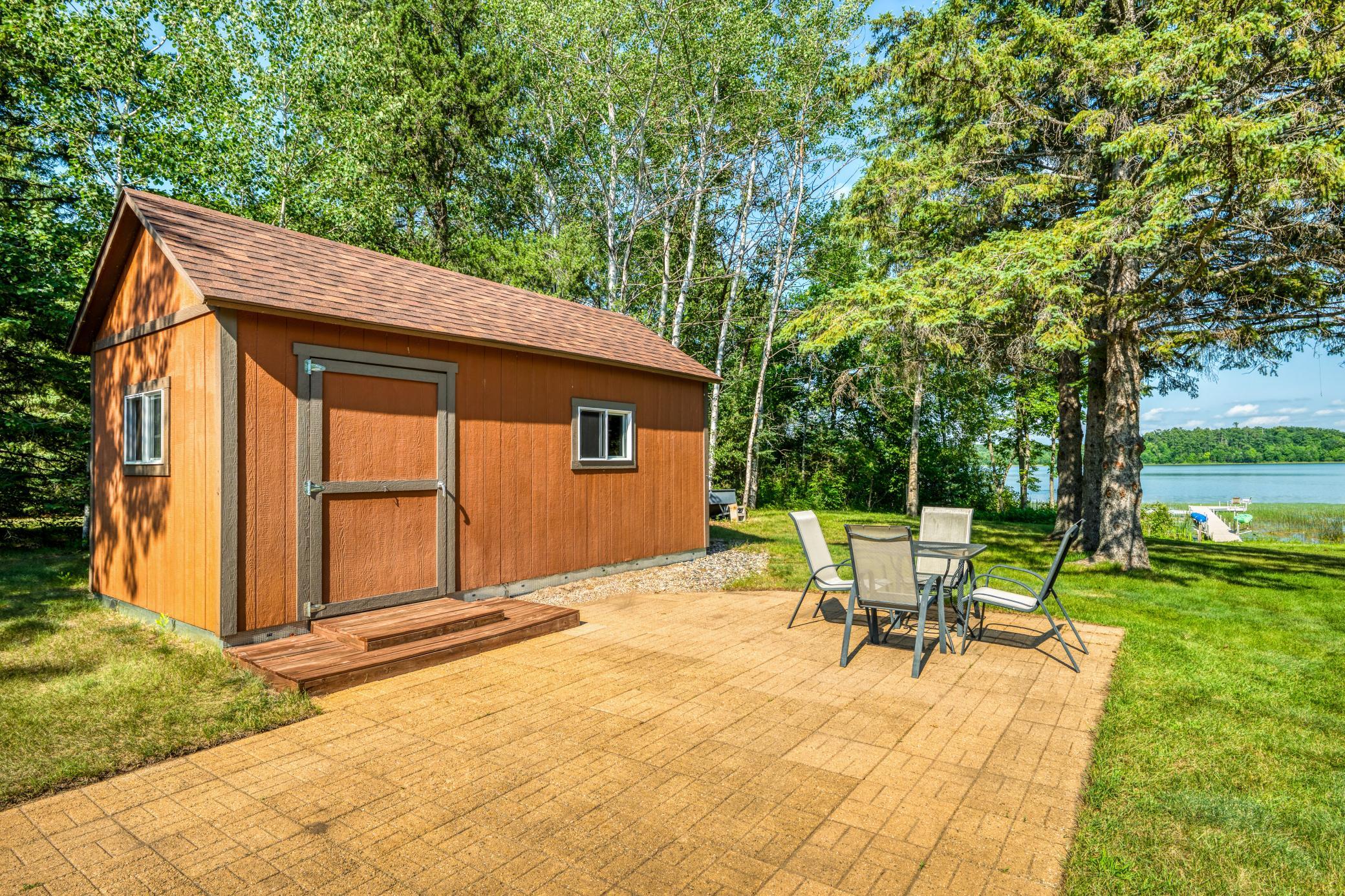 Shed