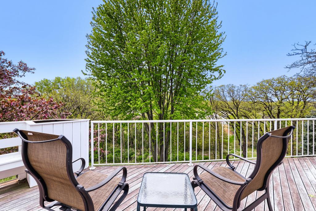 Exterior Deck