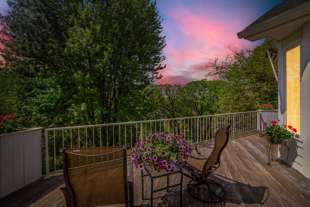 Exterior Deck