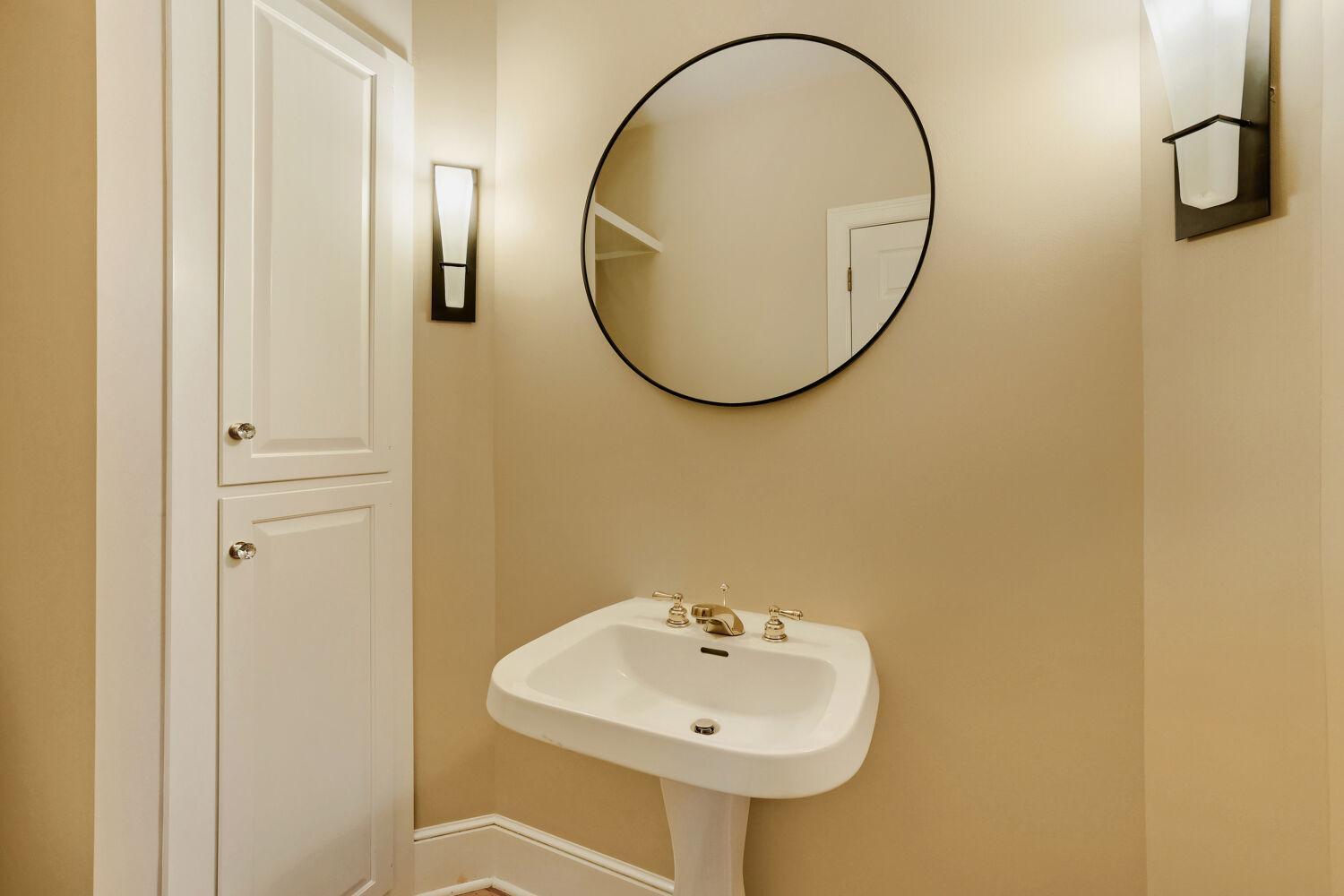 Powder Room