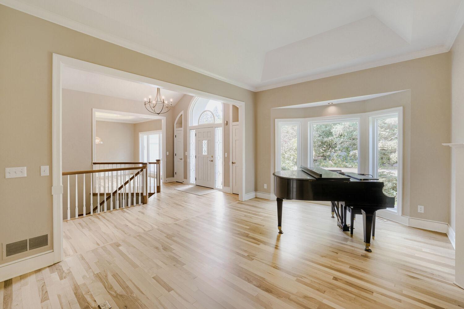 Family/Piano Room