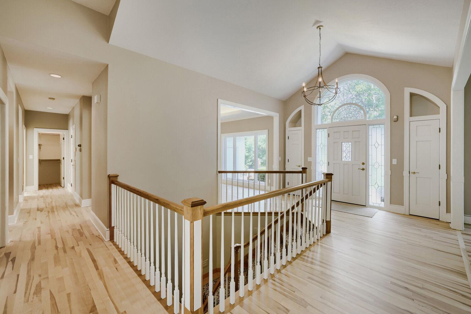 Foyer/Main Hall