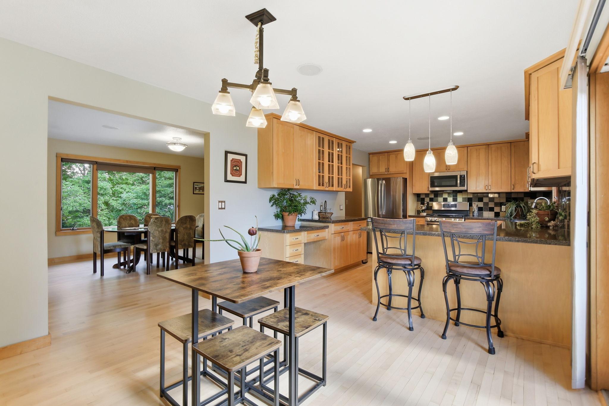 1400 Lia DR Kitchen to Dining
