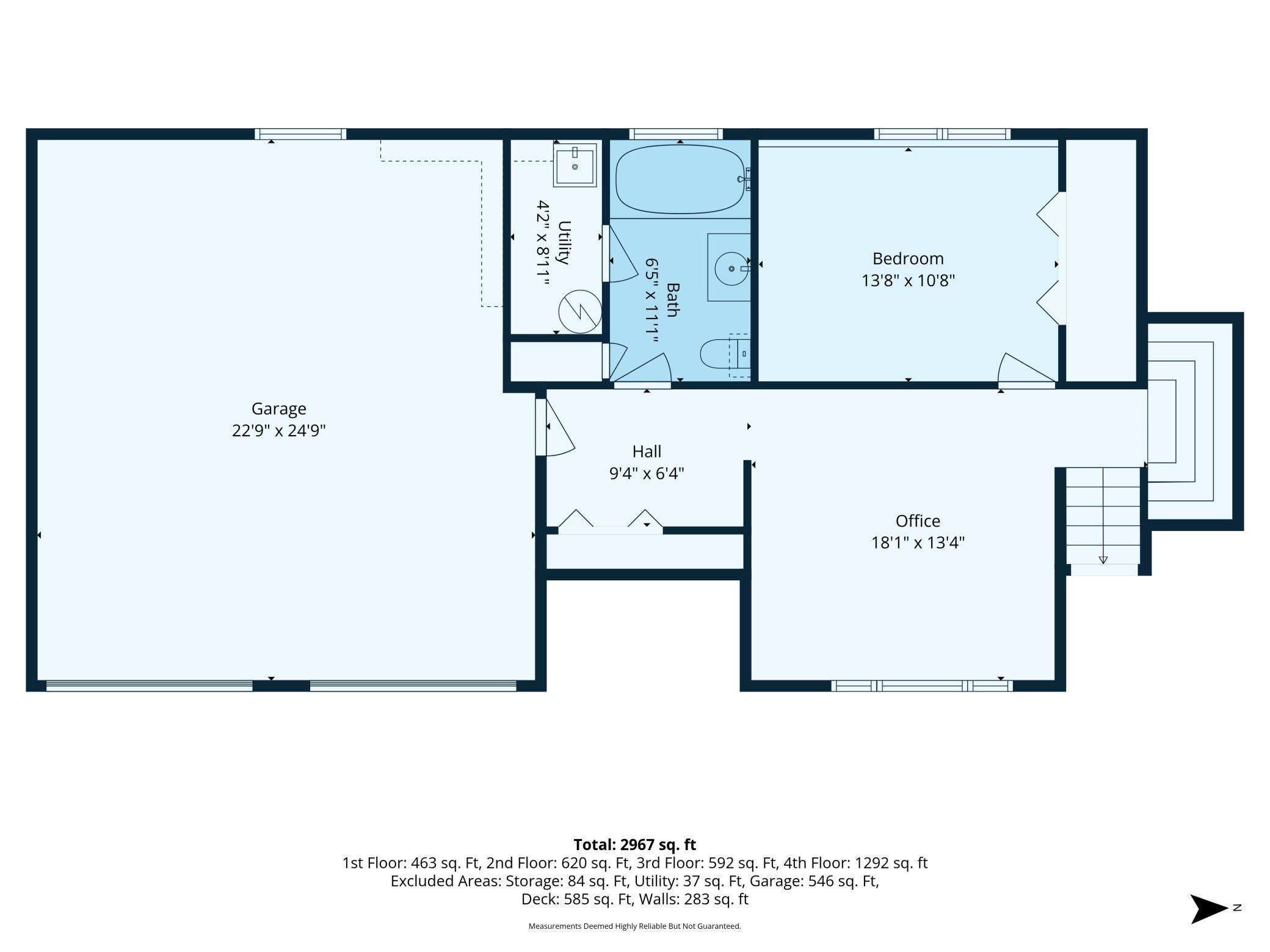 1400 Lia DR Level 3