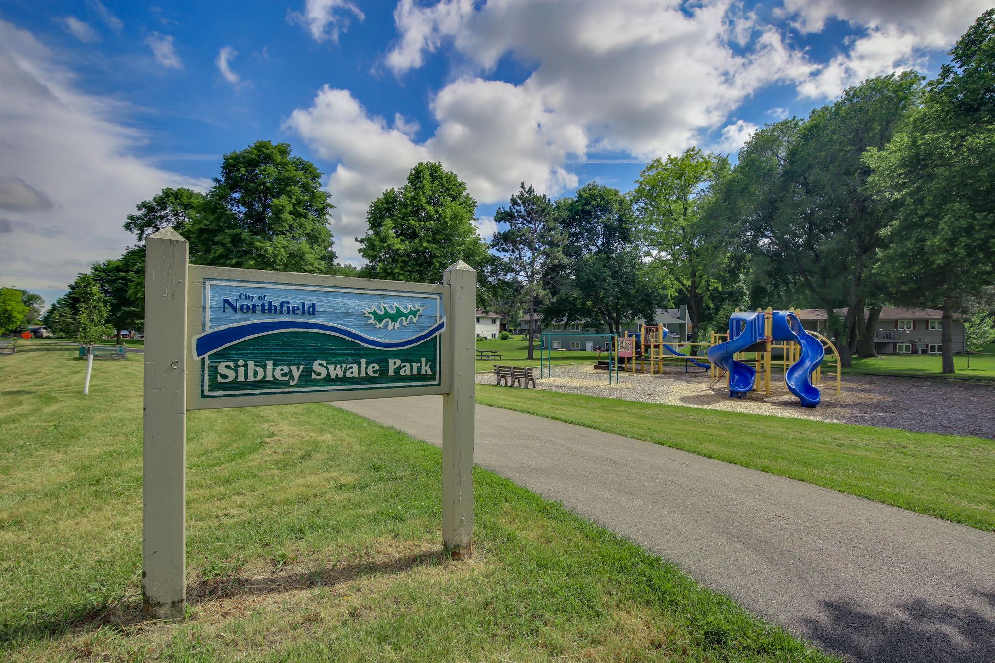 1400 Lia DR Sibley Swale Park nearby