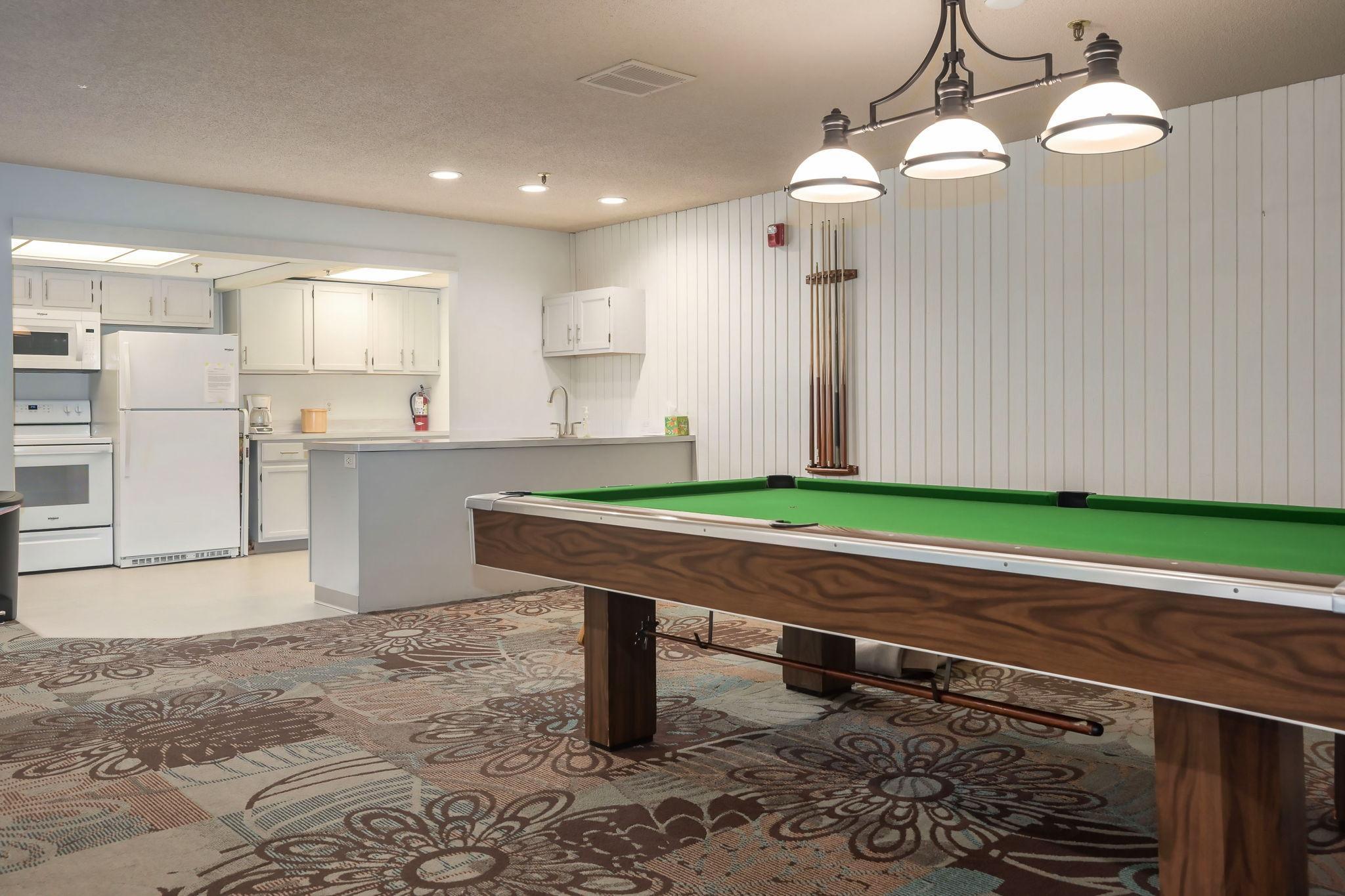 Shared Amenities
