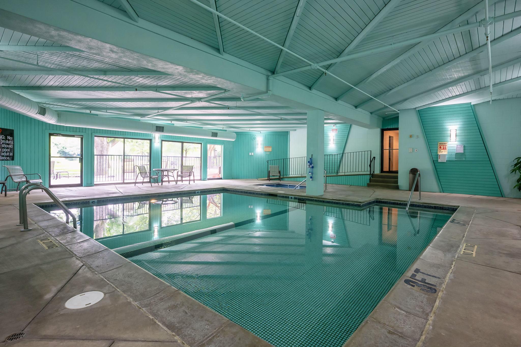 Shared Amenities