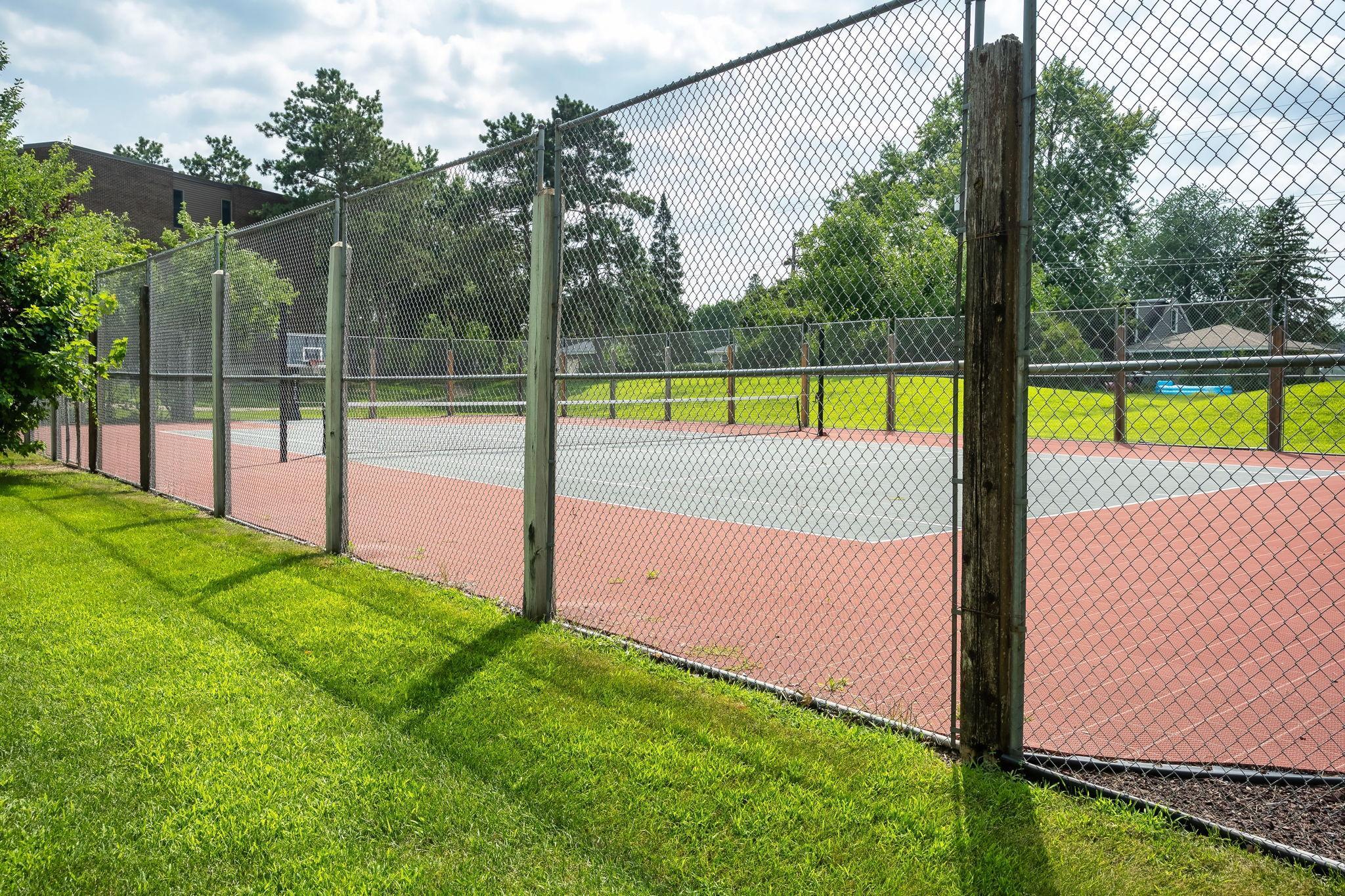 Shared Amenities