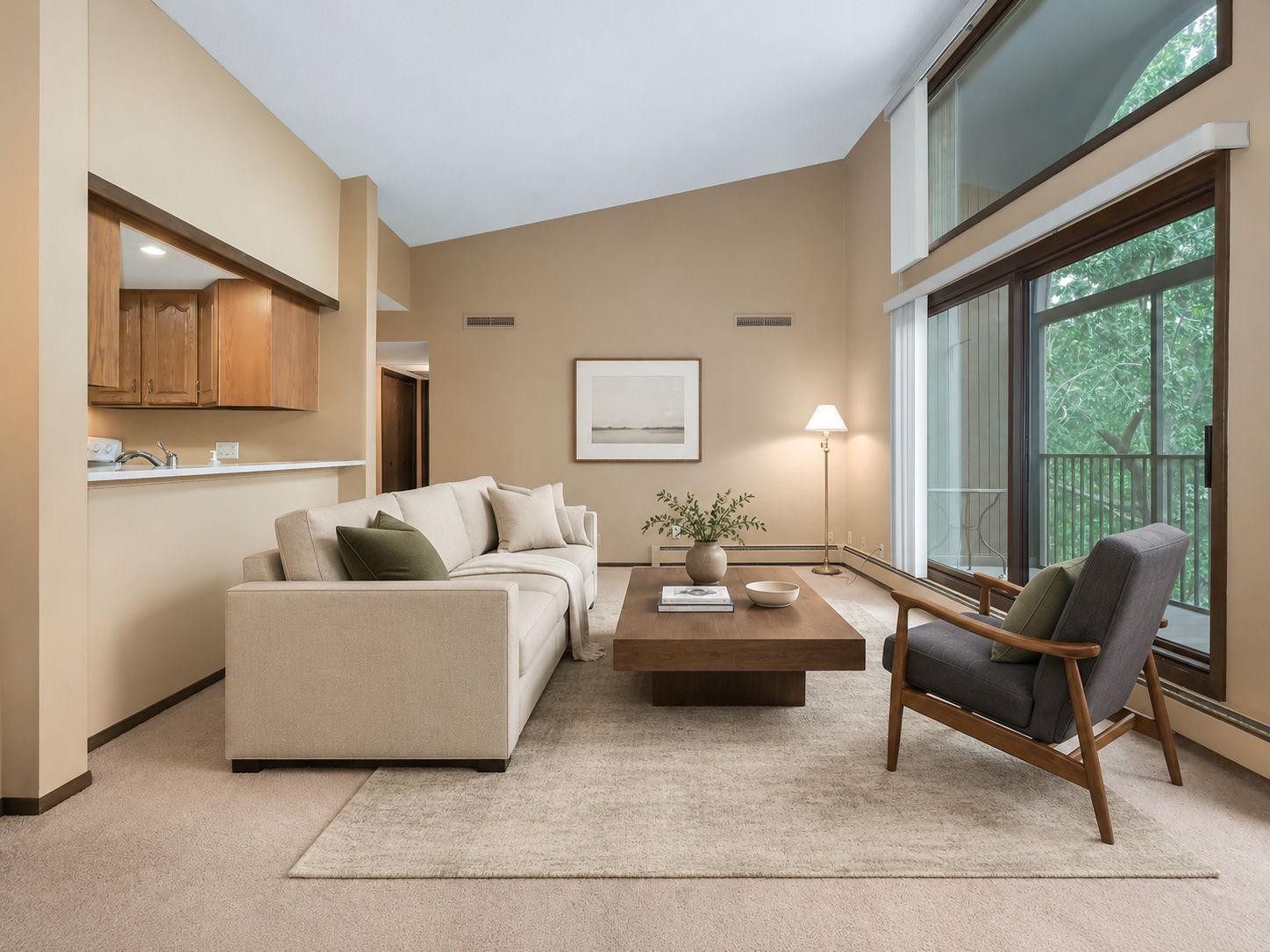 Virtual Staging