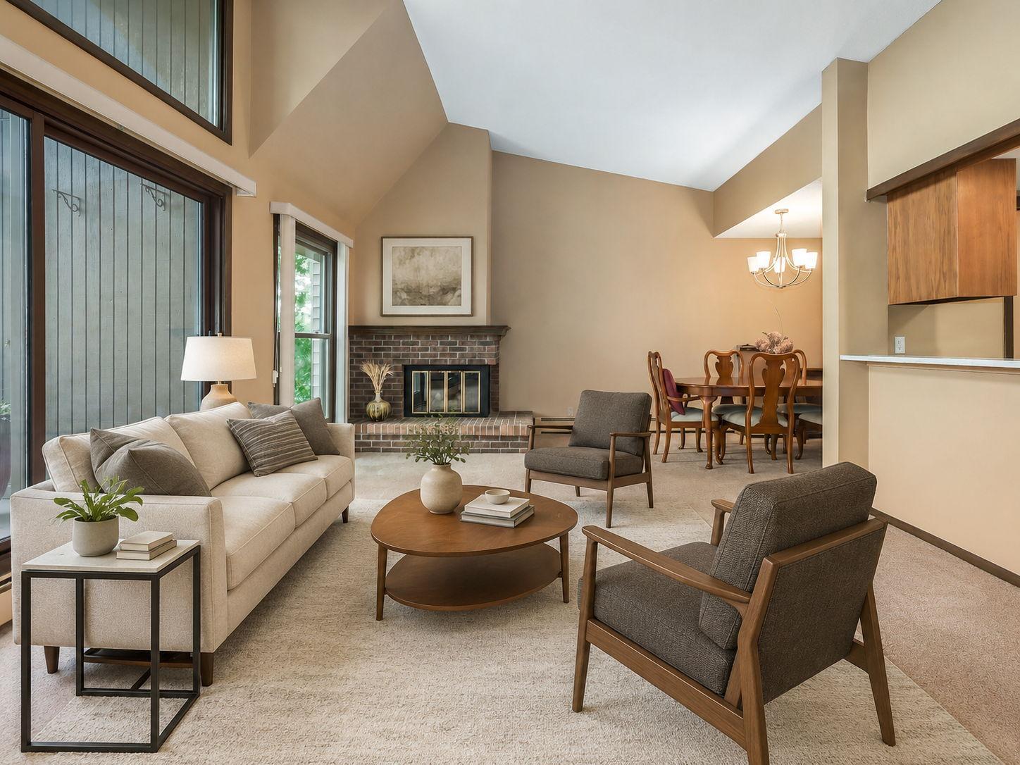 Virtual Staging