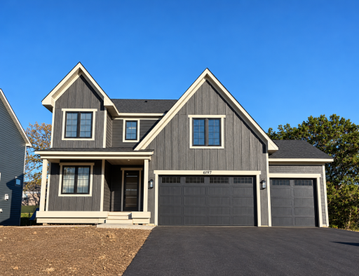 Your beautiful architecturally designed home by Stonegate Builders!