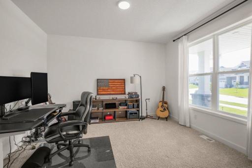 Front flex/office