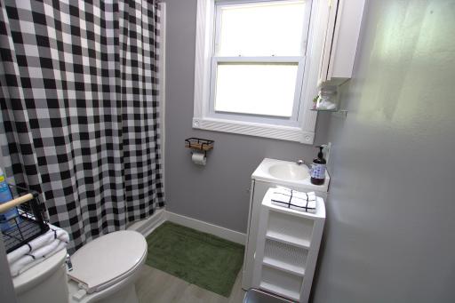 BATHROOM UPDATED APRIL, 2024