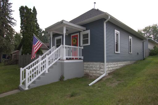 RENOVATED HOME