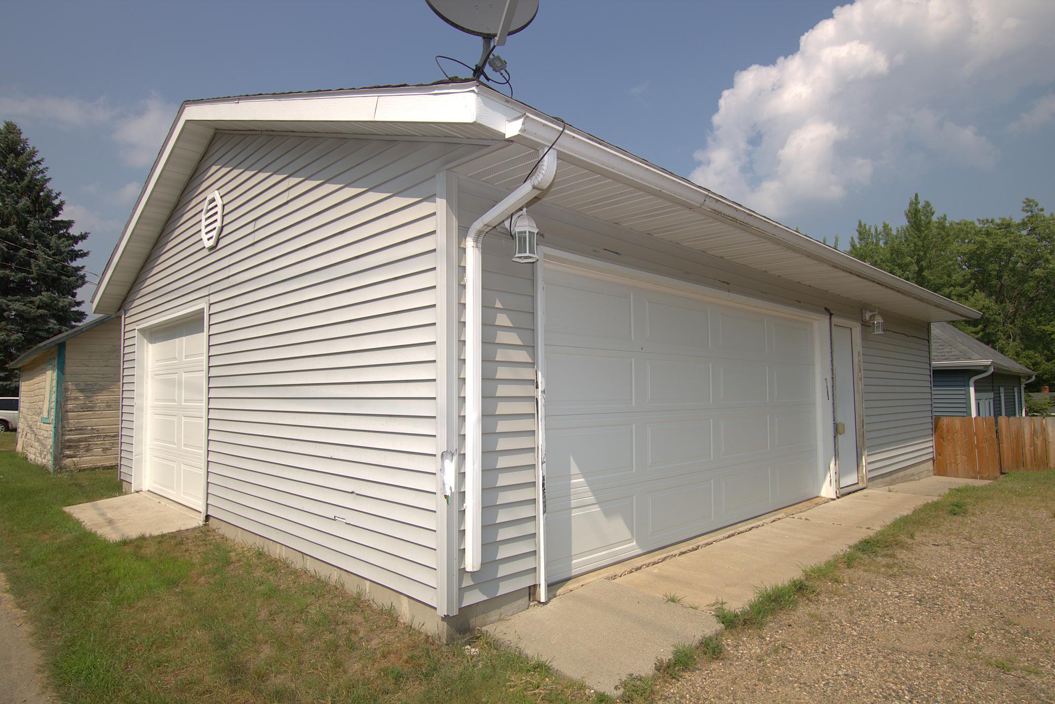 24X34 GARAGE