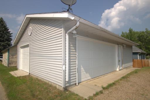 24X34 GARAGE