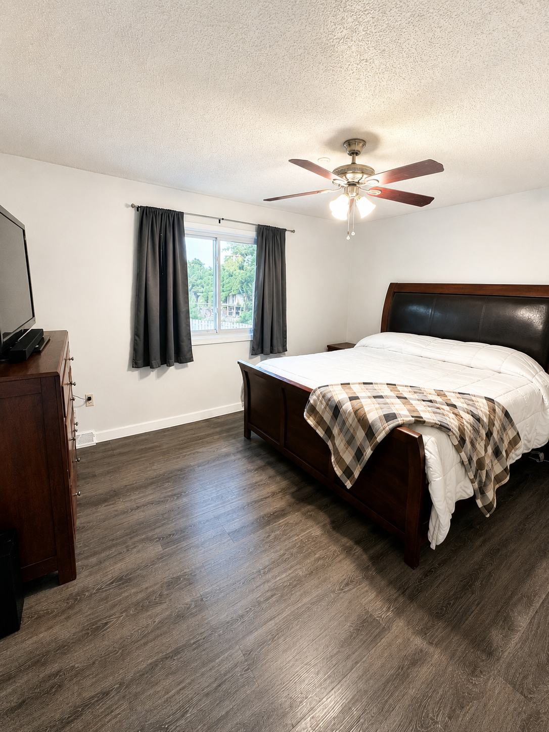 New windows installed in 2018