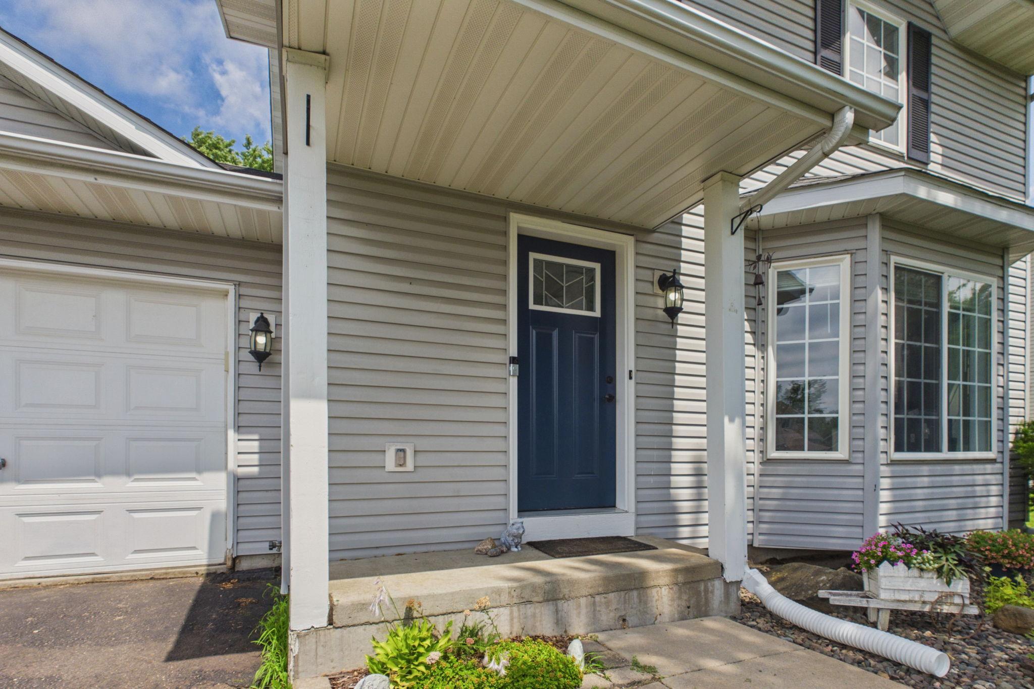 Front of home 2