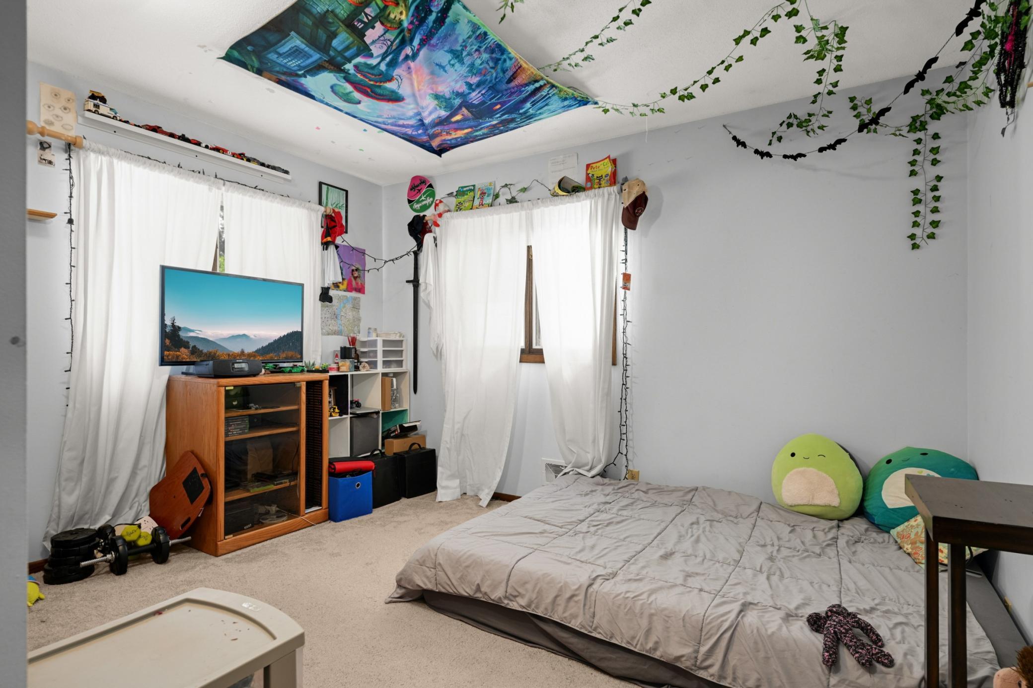 Bedroom 3 of 4.