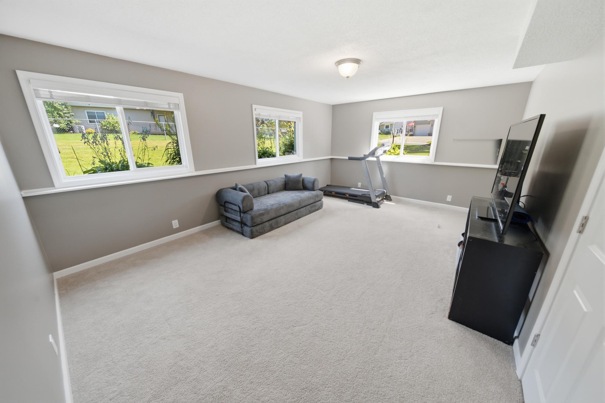 Family Room Lower level
