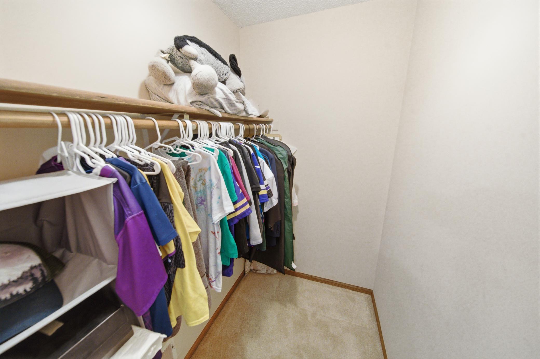 Bedroom 1 Closet