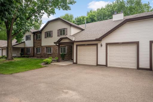 Very nice location and unit. This is a beautiful unit. It has a good financial assoication. FHA approved and good reserves as of last checking the assoc. Garage door opener new in 2017 with WIFI Roof new in 2025