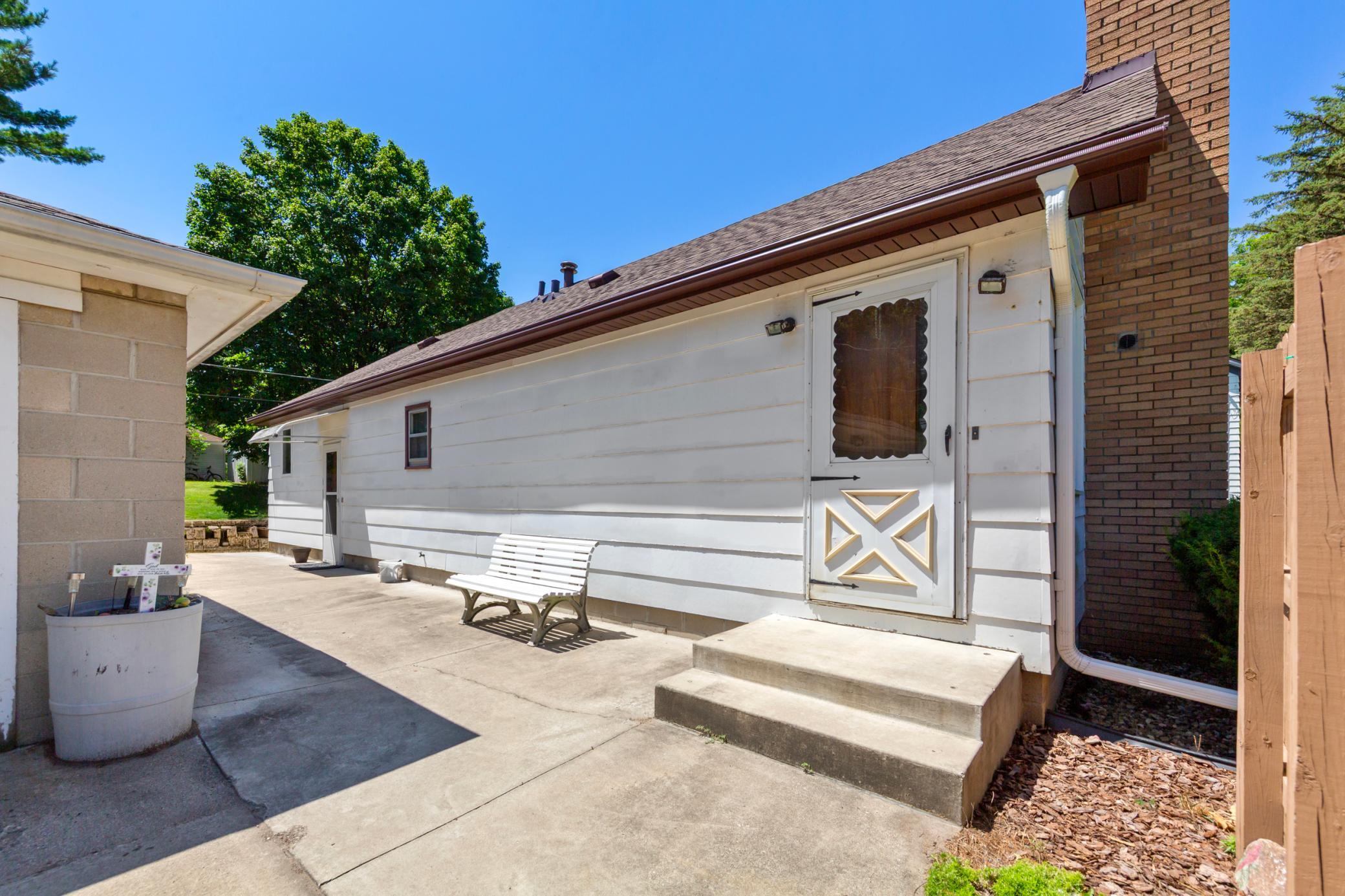 Patio