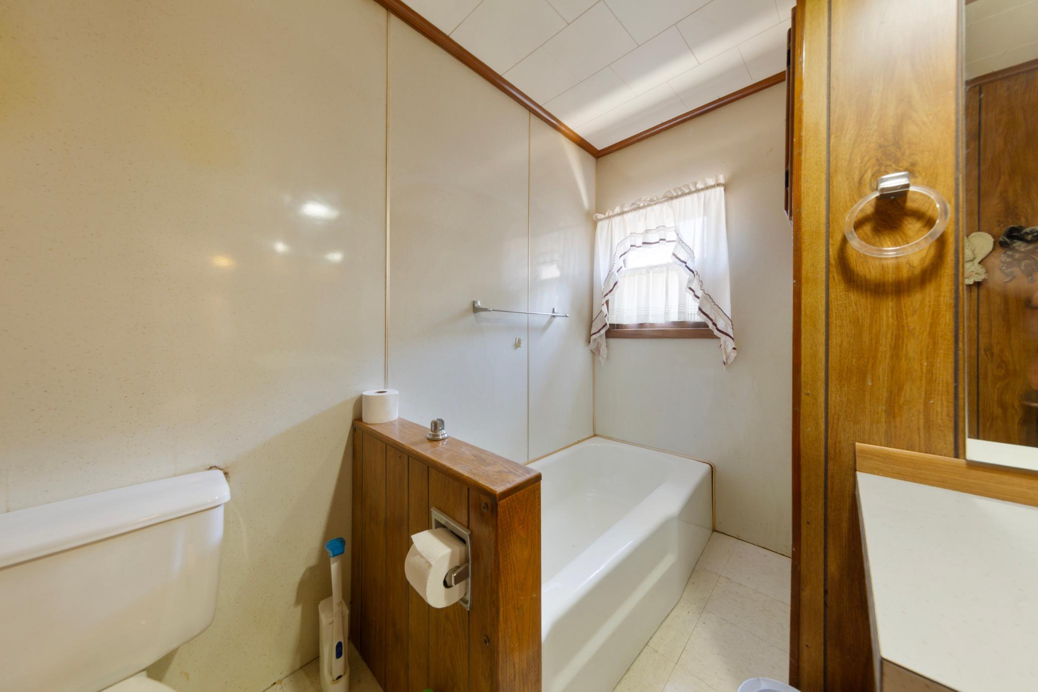 3/4 bath