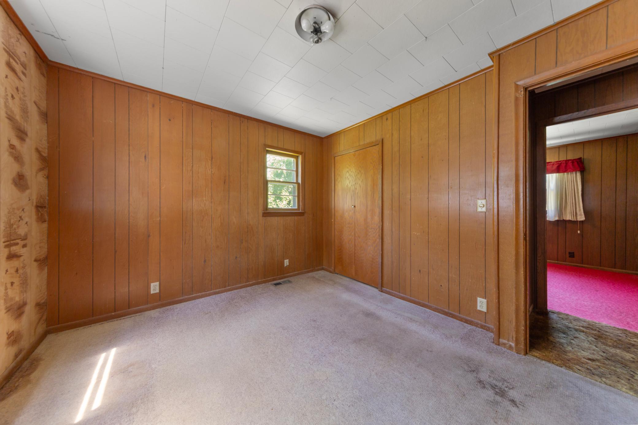 Second bedroom