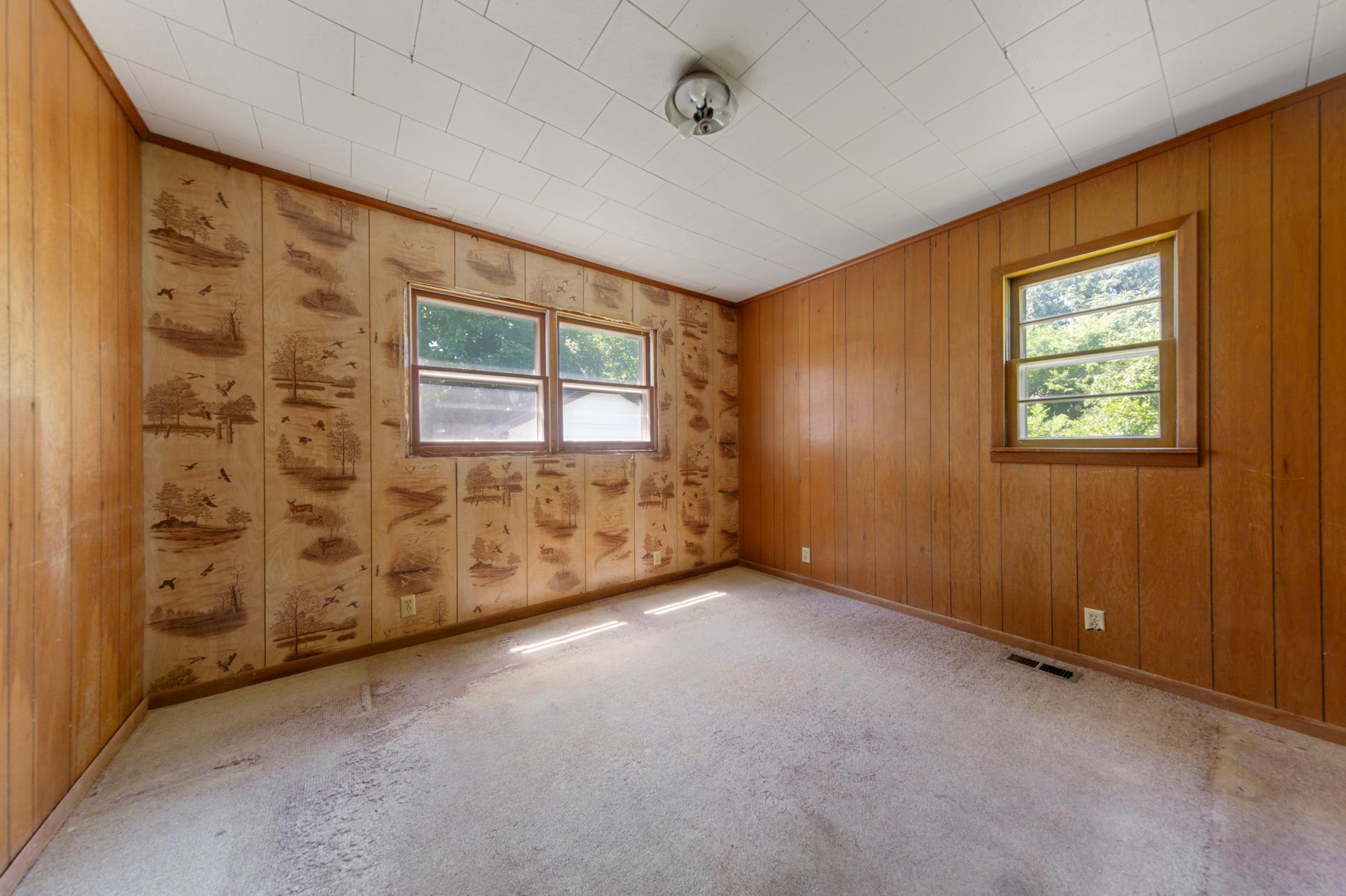 Second bedroom