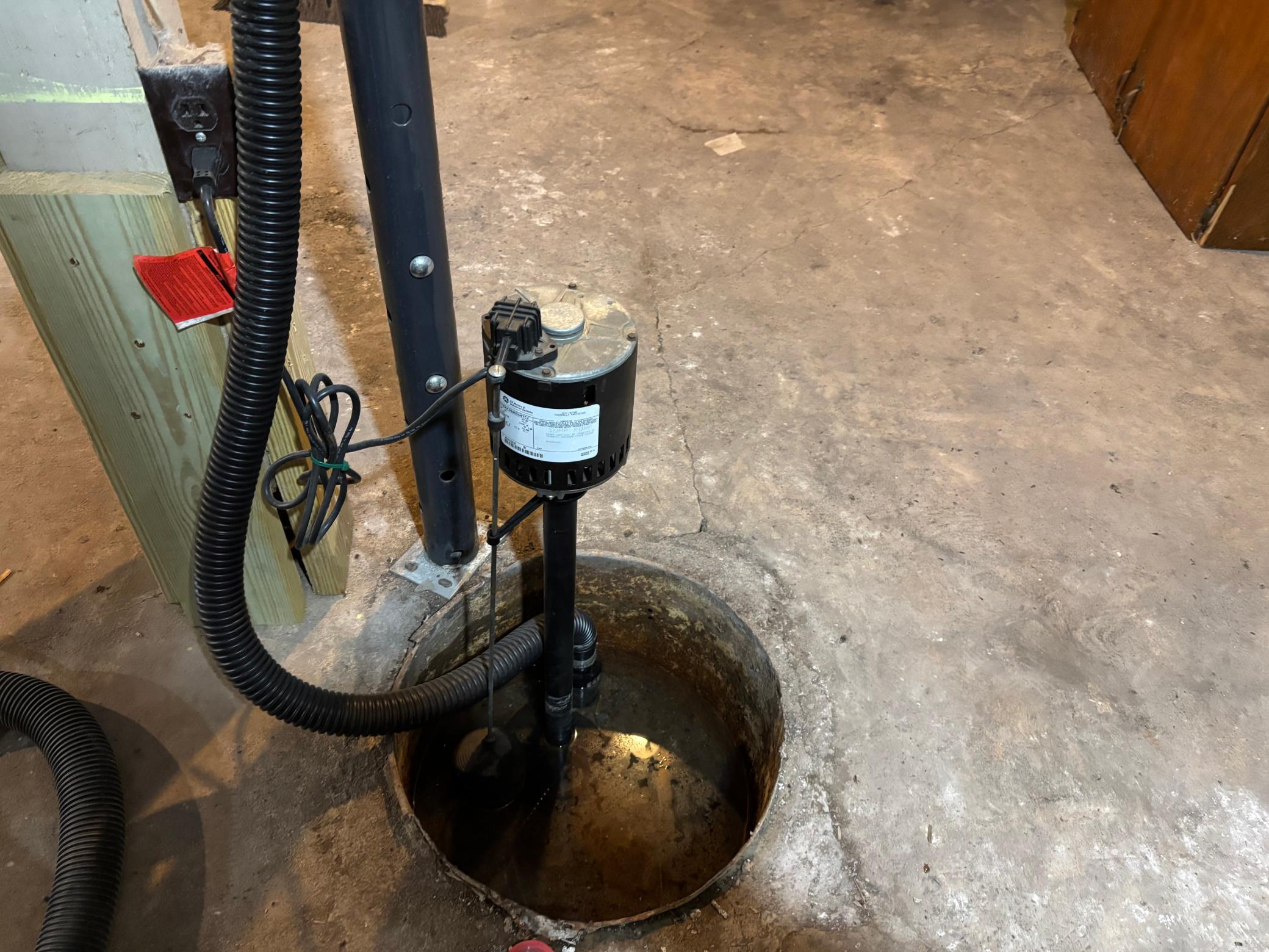 Sump Pump