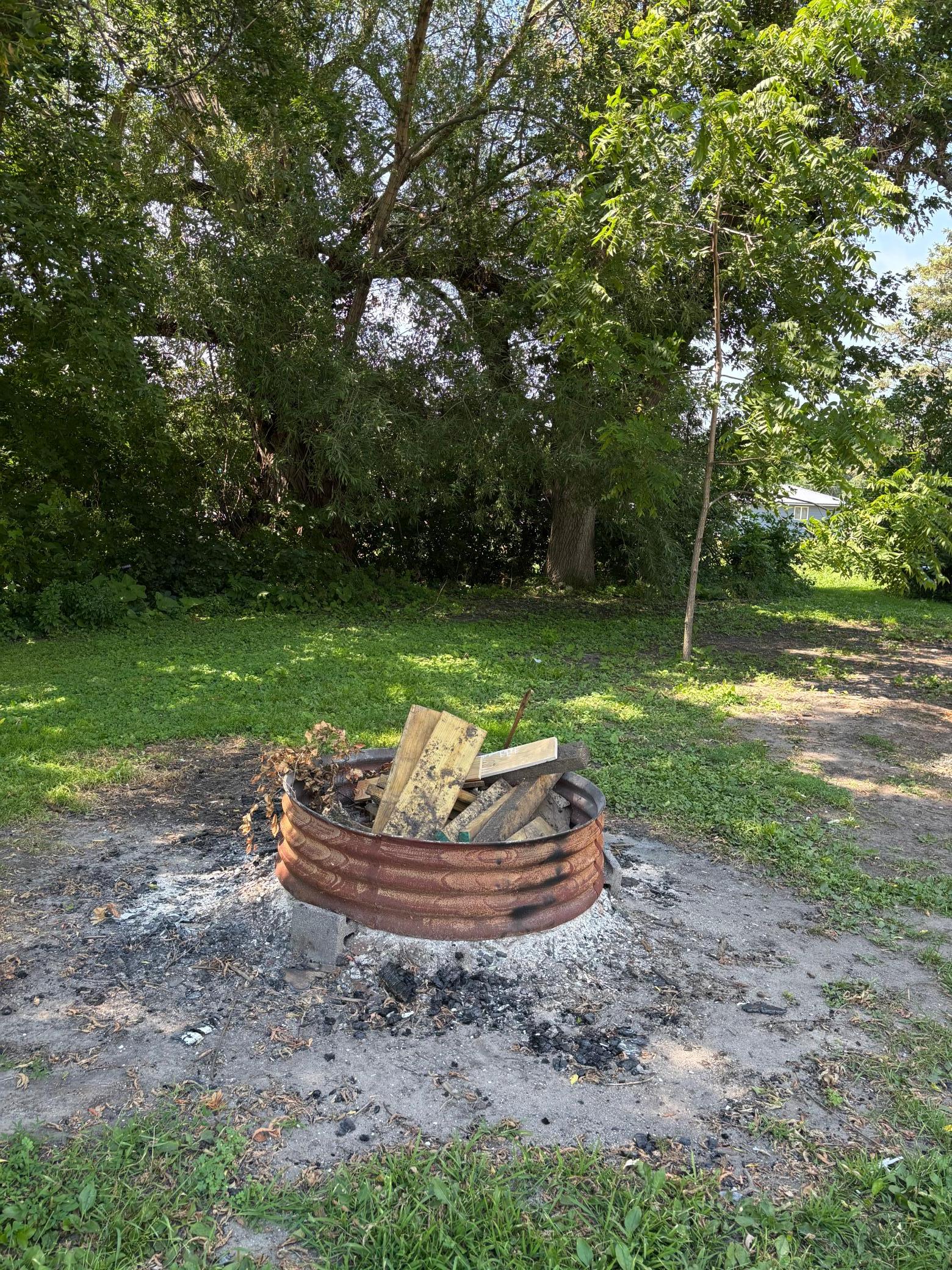 Fire Pit