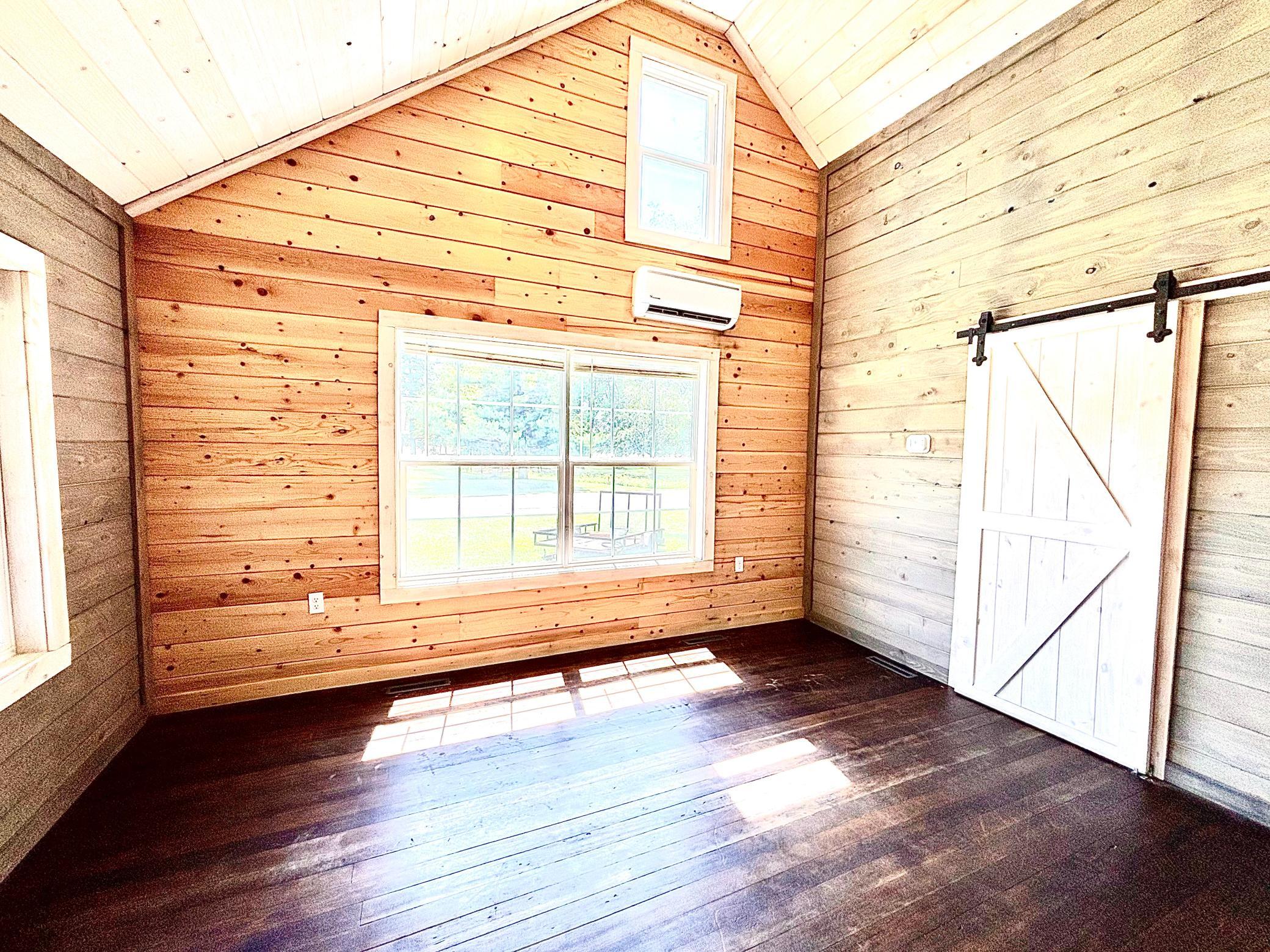 Vaulted Ceilings