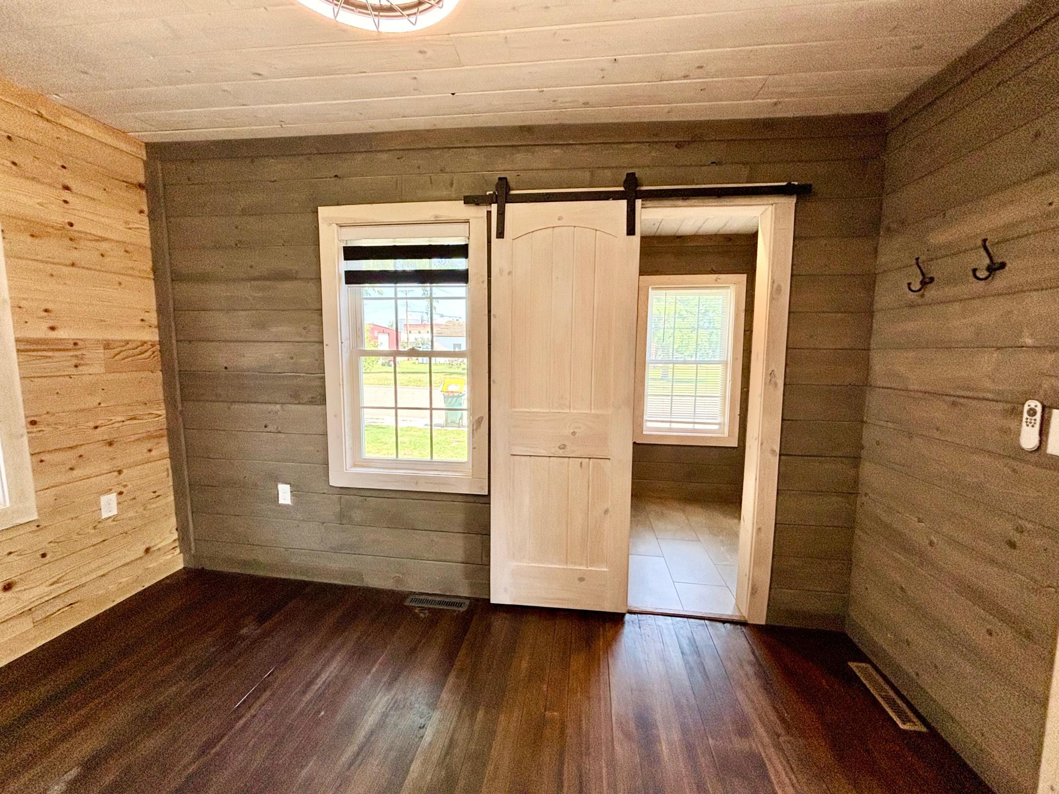 Bedroom Door